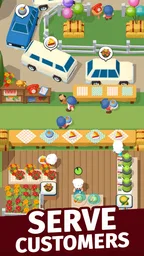 Foodventure Inc: Cocina Idle 4