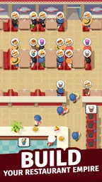 Foodventure Inc: Cocina Idle 6