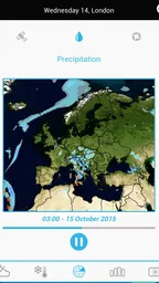 El Tiempo en Portugal 3
