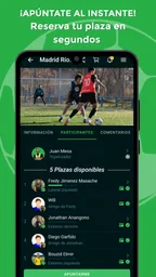 IF7SPORTS Juega fútbol amateur 3