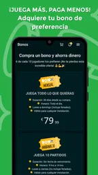 IF7SPORTS Juega fútbol amateur 5