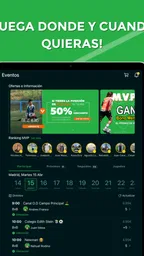 IF7SPORTS Juega fútbol amateur 7