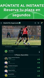 IF7SPORTS Juega fútbol amateur 8