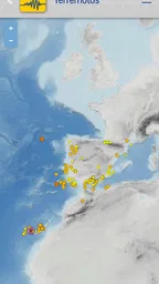 IGN Terremotos 3