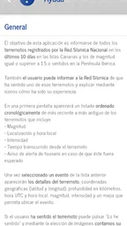 IGN Terremotos 8