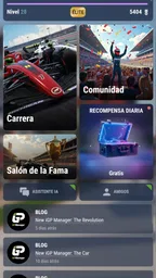 iGP Manager 26 Formula Racing 6