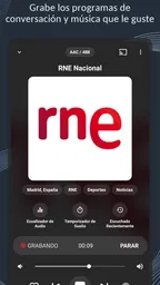 VRadio - Emisoras en línea 4