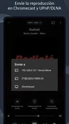 VRadio - Emisoras en línea 5