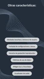 VRadio - Emisoras en línea 8