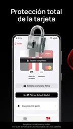 Curve Pay: Wallet & Cashback 5