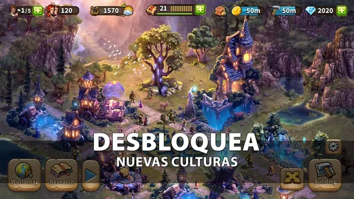 Elvenar 3