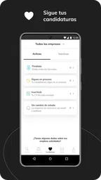 B4work - Ofertas de empleo 3