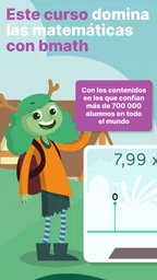 Bmath: Aprende mates en casa 1