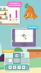 Bmath: Aprende mates en casa 5
