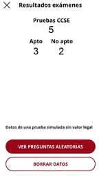 CCSE Nacionalidad Española 7
