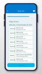 IMED Hospitales - Pacientes 7