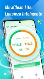 MiraClean Lite - Limpiador 1