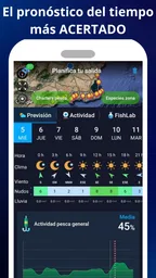 WeFish | Predicción de pesca 1