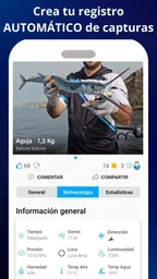 WeFish | Predicción de pesca 5