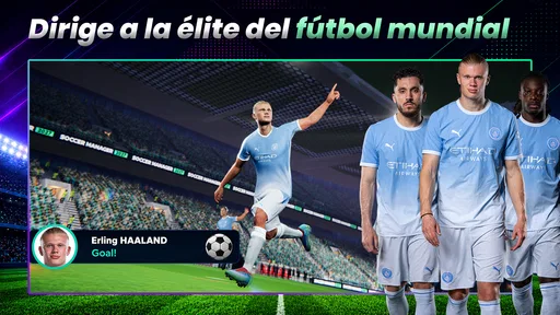 Soccer Manager 2027 - Futbol 1