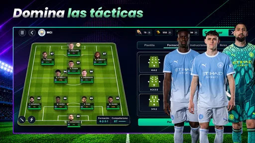 Soccer Manager 2027 - Futbol 3