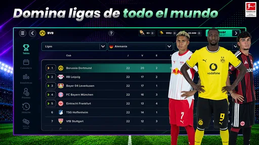 Soccer Manager 2027 - Futbol 4