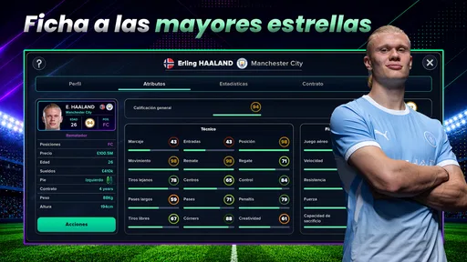 Soccer Manager 2027 - Futbol 5