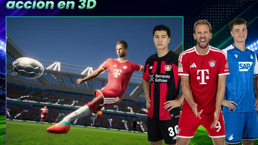Soccer Manager 2027 - Futbol 8