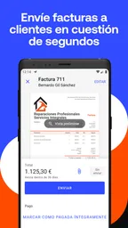 Invoice2go: facturación fácil 2