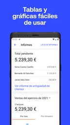 Invoice2go: facturación fácil 4
