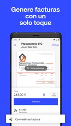 Invoice2go: facturación fácil 5