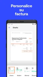 Invoice2go: facturación fácil 6
