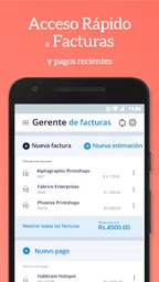 Factura Sencilla 1