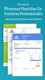 Factura Sencilla 4
