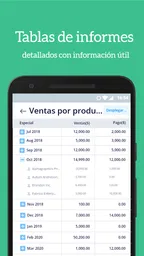 Factura Sencilla 8