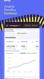 Metricool para redes sociales 3