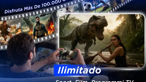 IPTV Player: TV en Directo M3U 2