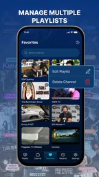IPTV Player: TV en Directo M3U 5