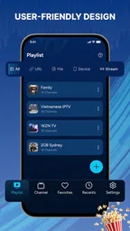 IPTV Player: TV en Directo M3U 6