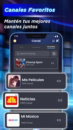 IPTV Player: TV en Directo M3U 7