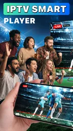 Reproductor IPTV - TV En Línea 1