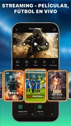 Reproductor IPTV - TV En Línea 3