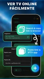 Reproductor IPTV - TV En Línea 5