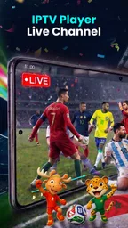 IPTV Player & Smart TV Live 1