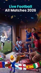 IPTV Player & Smart TV Live 2