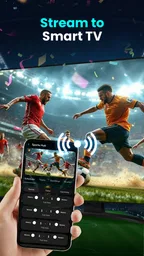 IPTV Player & Smart TV Live 5