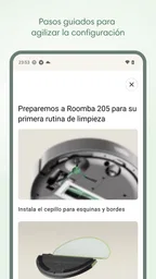 Roomba Home 7