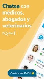 Doctor i - Chat médico y legal 1