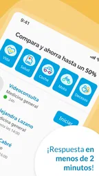 Doctor i - Chat médico y legal 2