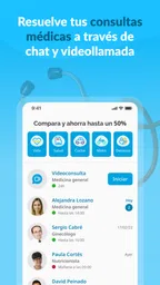 Doctor i - Chat médico y legal 3